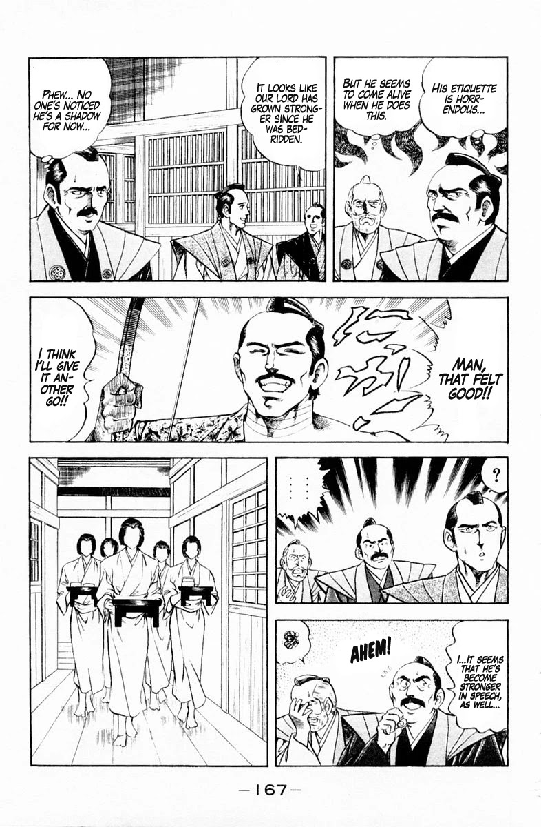 Super Doctor K Chapter 134 page 5 - Chapter 134: Scars Remain!