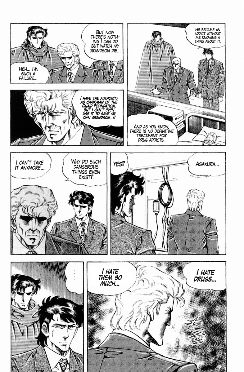 Super Doctor K Chapter 135 page 10 - Chapter 135: Fly South!