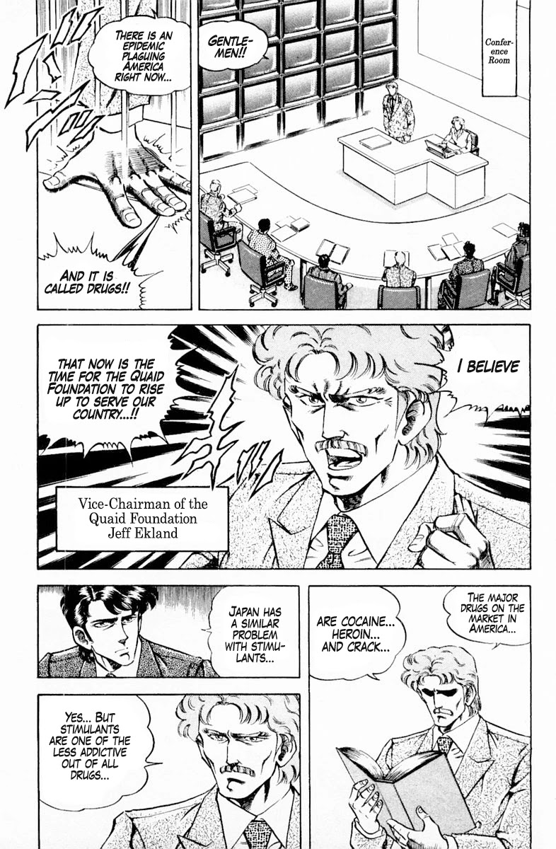Super Doctor K Chapter 135 page 11 - Chapter 135: Fly South!