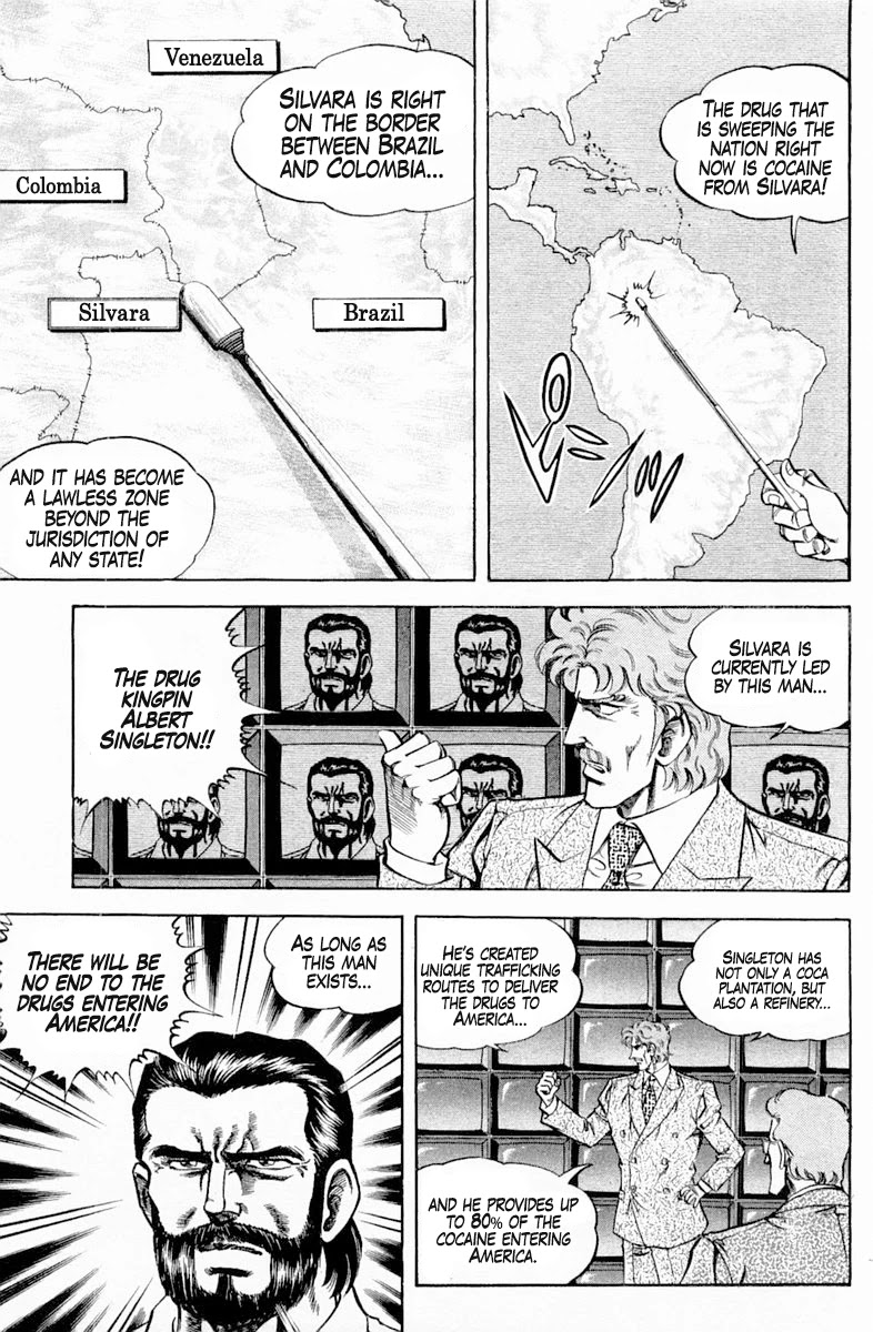 Super Doctor K Chapter 135 page 13 - Chapter 135: Fly South!