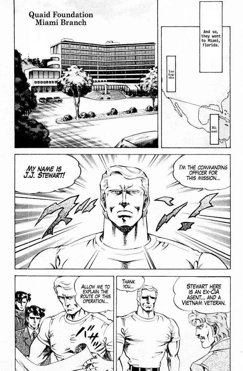 Super Doctor K Chapter 135 page 17 - Chapter 135: Fly South!