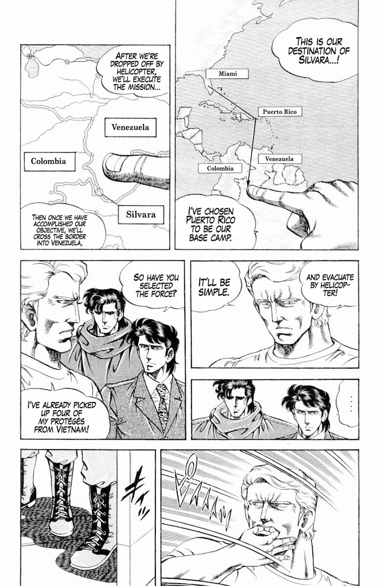 Super Doctor K Chapter 135 page 18 - Chapter 135: Fly South!
