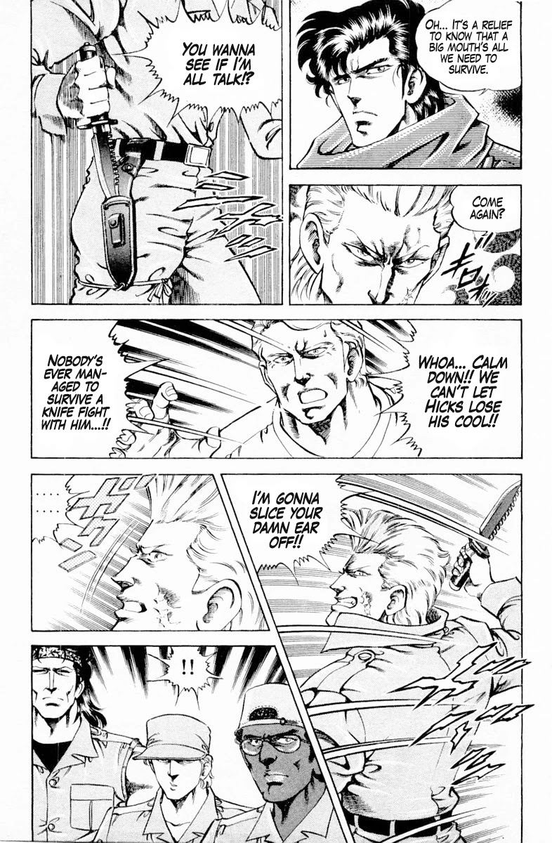 Super Doctor K Chapter 135 page 21 - Chapter 135: Fly South!
