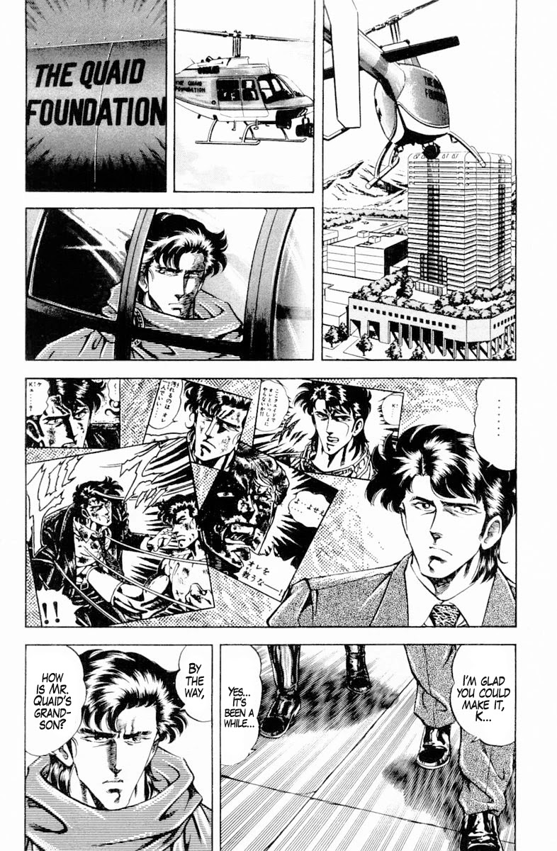 Super Doctor K Chapter 135 page 8 - Chapter 135: Fly South!