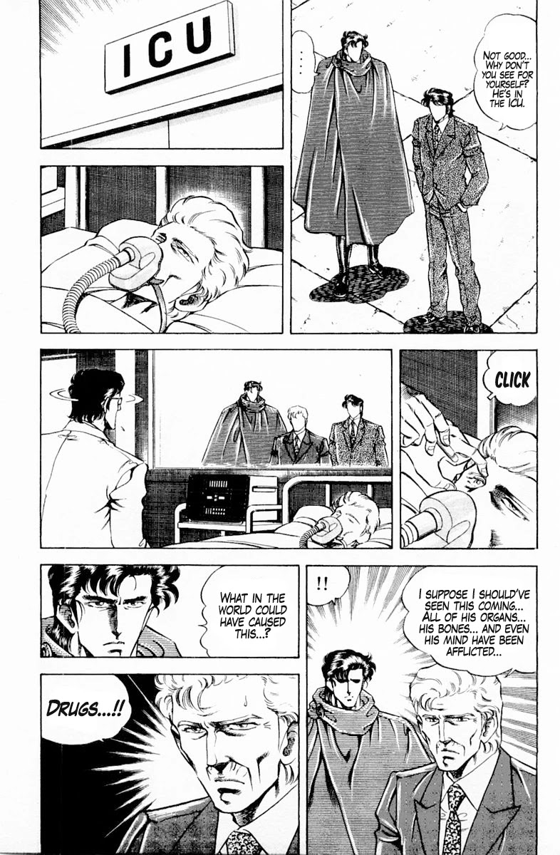 Super Doctor K Chapter 135 page 9 - Chapter 135: Fly South!