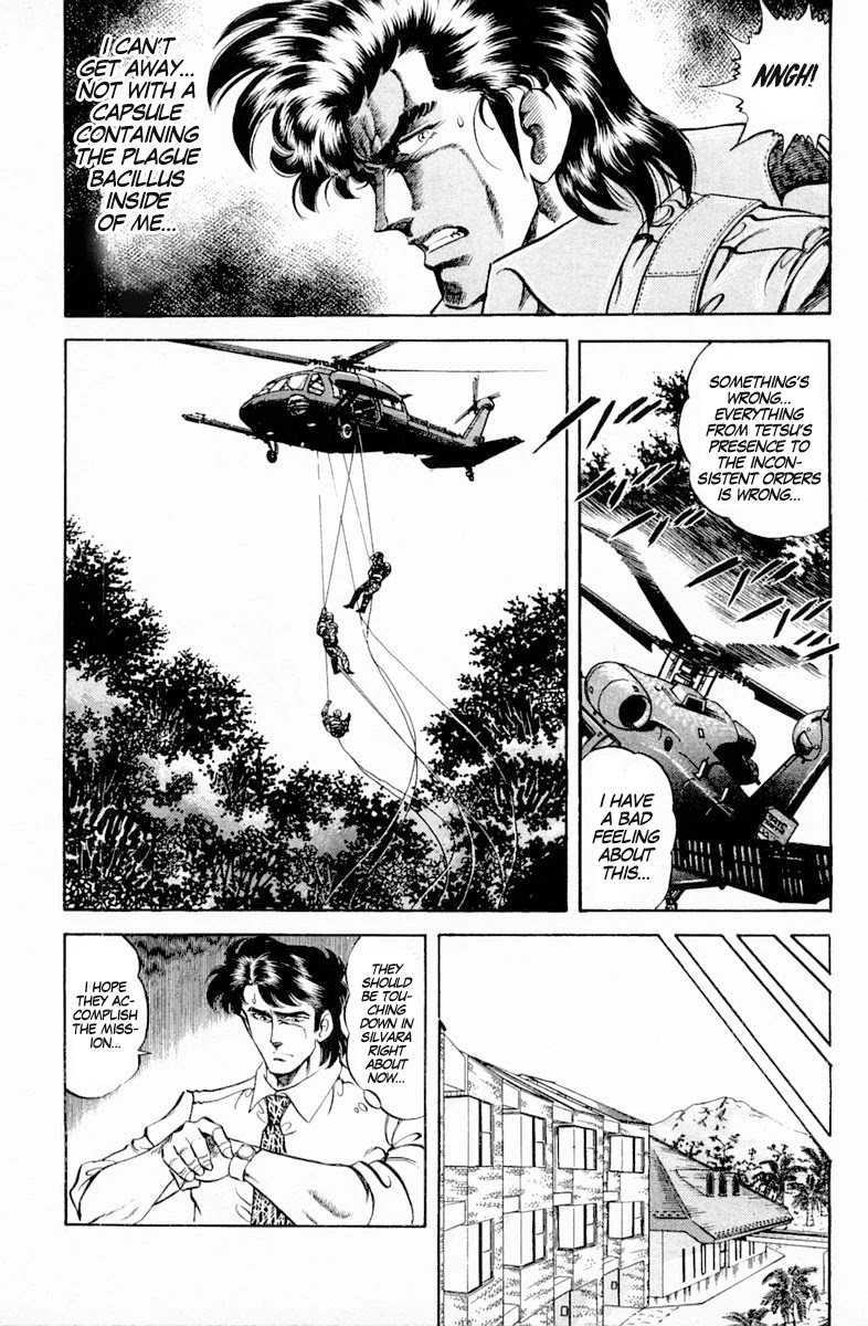 Super Doctor K Chapter 136 page 11 - Chapter 136: An Unexpected Attack
