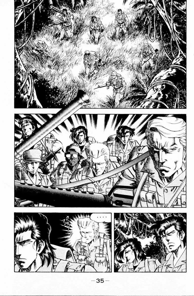 Super Doctor K Chapter 136 page 13 - Chapter 136: An Unexpected Attack