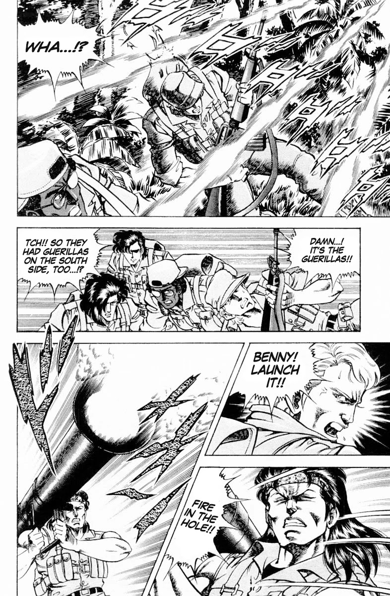 Super Doctor K Chapter 136 page 16 - Chapter 136: An Unexpected Attack
