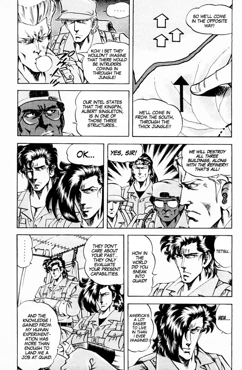 Super Doctor K Chapter 136 page 7 - Chapter 136: An Unexpected Attack