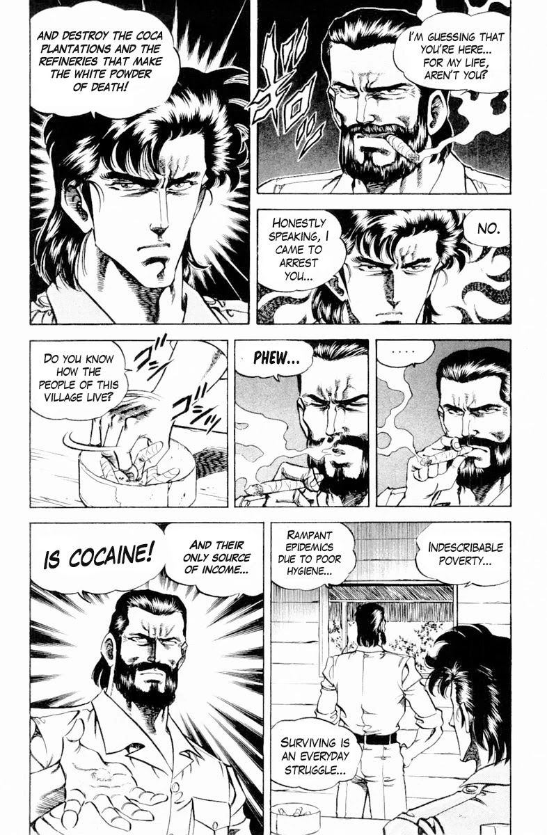 Super Doctor K Chapter 137 page 10 - Chapter 137: Enter the Drug Kingpin!