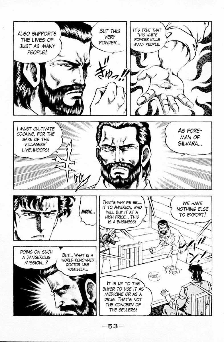 Super Doctor K Chapter 137 page 11 - Chapter 137: Enter the Drug Kingpin!
