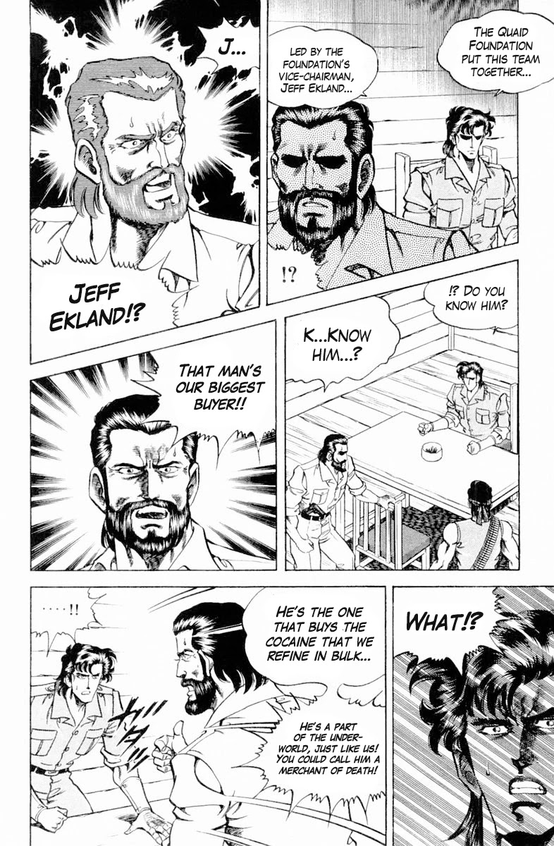 Super Doctor K Chapter 137 page 12 - Chapter 137: Enter the Drug Kingpin!