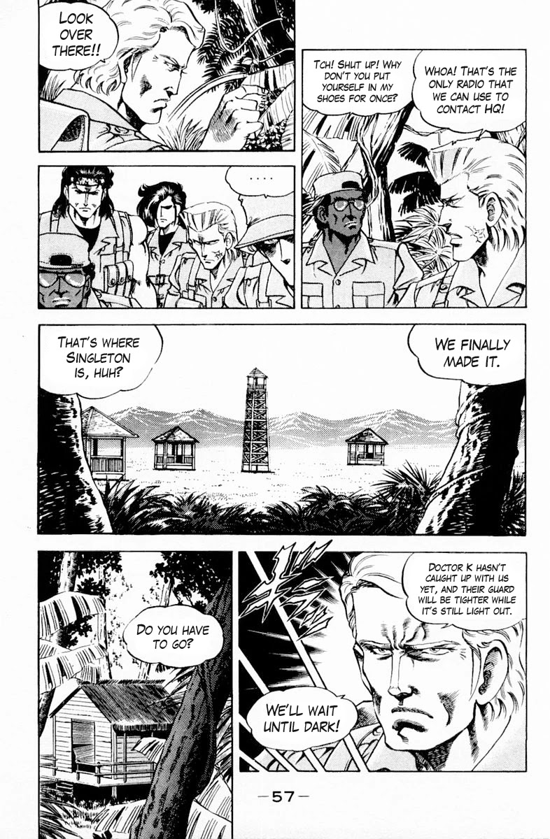 Super Doctor K Chapter 137 page 15 - Chapter 137: Enter the Drug Kingpin!