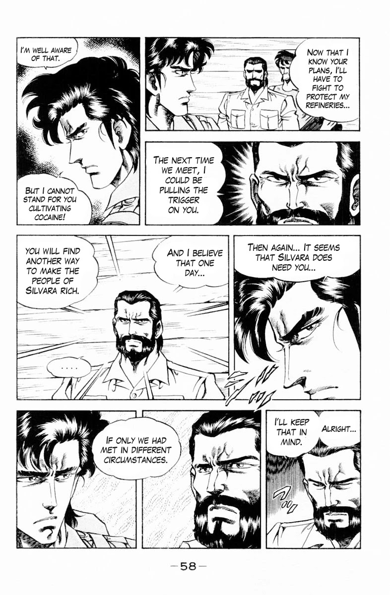 Super Doctor K Chapter 137 page 16 - Chapter 137: Enter the Drug Kingpin!