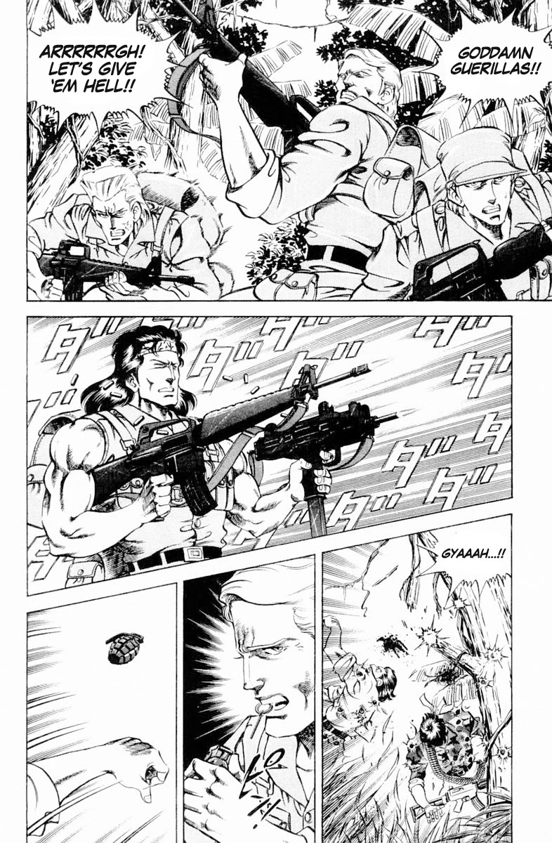 Super Doctor K Chapter 137 page 2 - Chapter 137: Enter the Drug Kingpin!