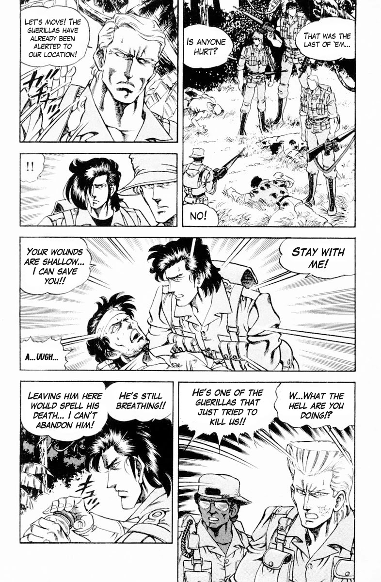 Super Doctor K Chapter 137 page 4 - Chapter 137: Enter the Drug Kingpin!