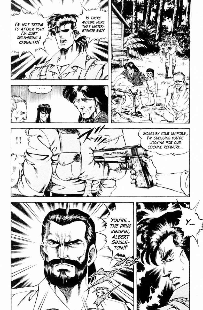 Super Doctor K Chapter 137 page 8 - Chapter 137: Enter the Drug Kingpin!