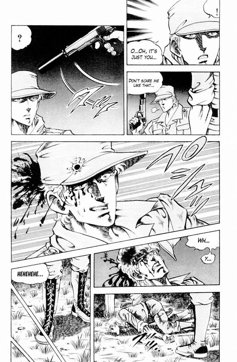 Super Doctor K Chapter 138 page 10 - Chapter 138: Mystery of the Scars