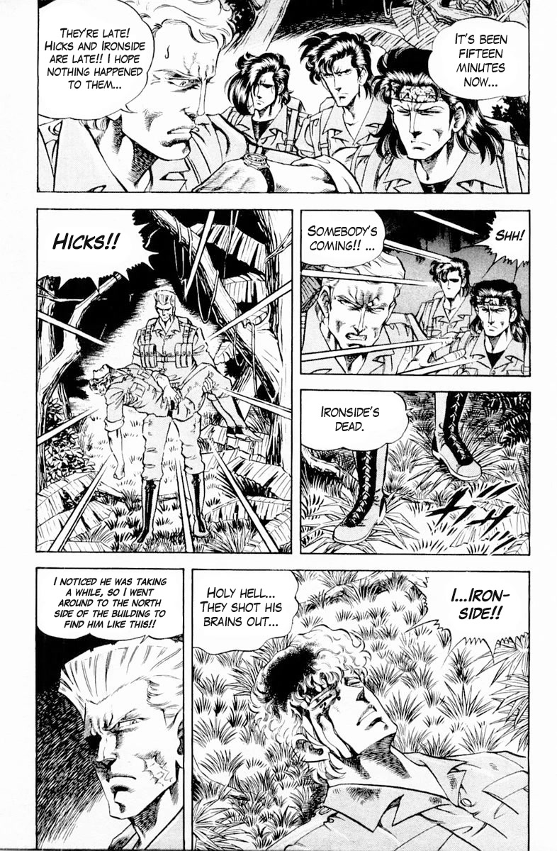 Super Doctor K Chapter 138 page 11 - Chapter 138: Mystery of the Scars