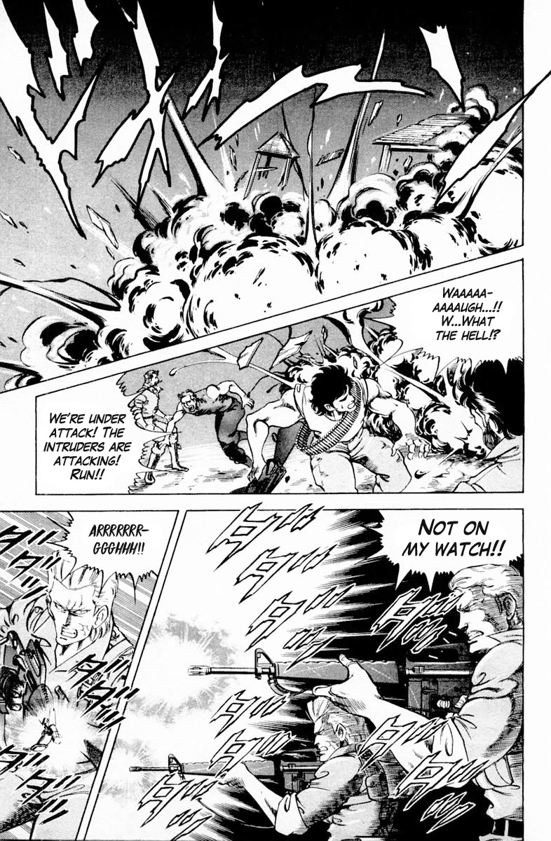 Super Doctor K Chapter 138 page 15 - Chapter 138: Mystery of the Scars