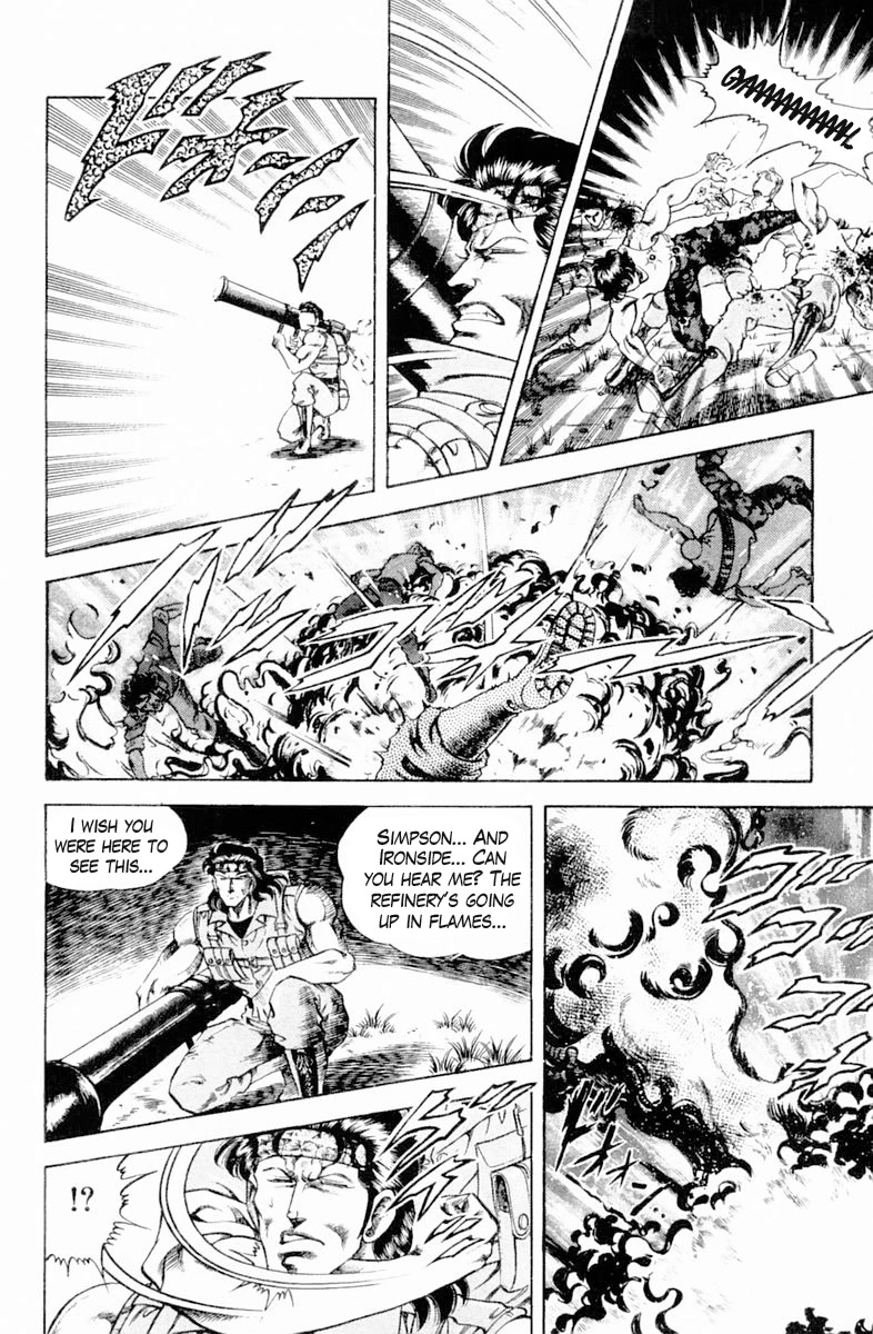 Super Doctor K Chapter 138 page 16 - Chapter 138: Mystery of the Scars