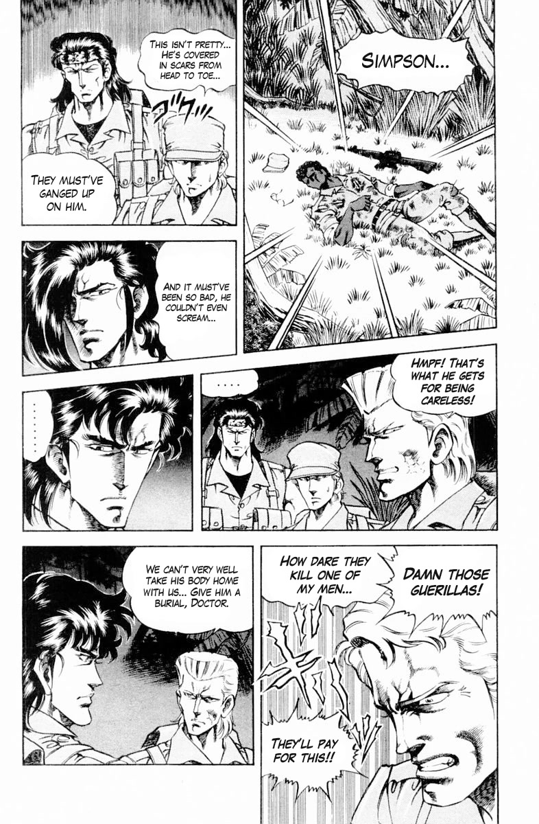 Super Doctor K Chapter 138 page 2 - Chapter 138: Mystery of the Scars