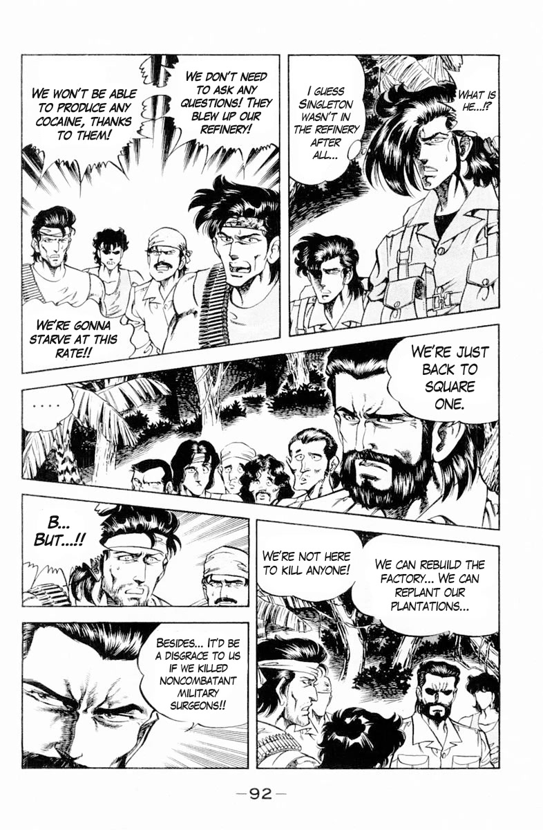 Super Doctor K Chapter 139 page 10 - Chapter 139: A Surprising Bullet