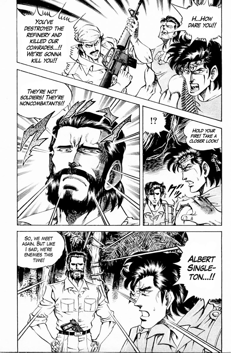 Super Doctor K Chapter 139 page 9 - Chapter 139: A Surprising Bullet