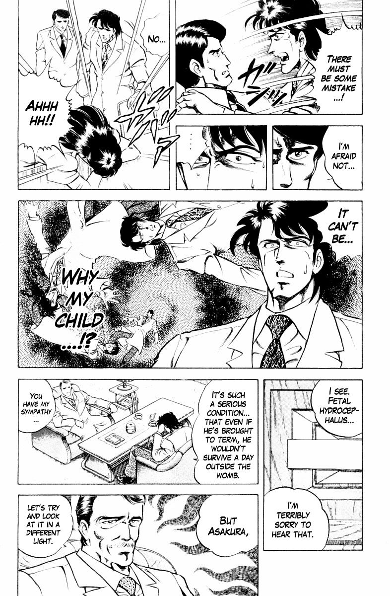 Super Doctor K Chapter 14 page 12 - Chapter 14 : A Rock and a Hard Place(fixed)