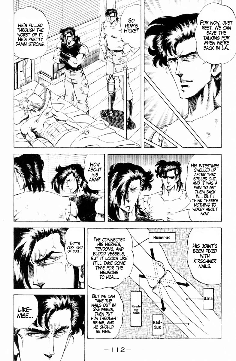 Super Doctor K Chapter 140 page 10 - Chapter 140: The Doctor who Bore Destiny