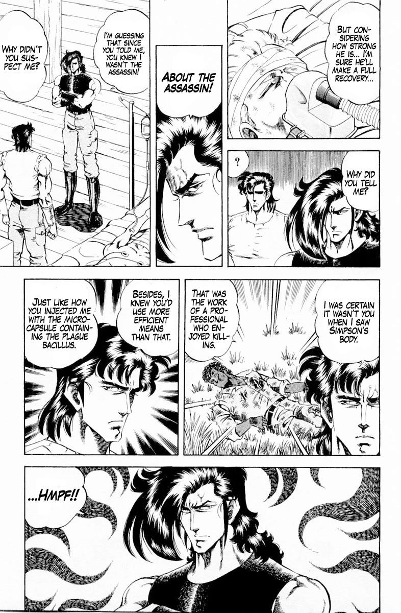 Super Doctor K Chapter 140 page 11 - Chapter 140: The Doctor who Bore Destiny