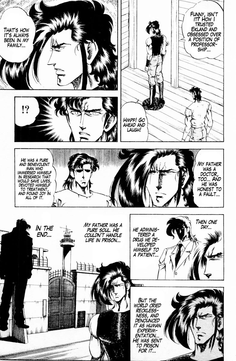 Super Doctor K Chapter 140 page 13 - Chapter 140: The Doctor who Bore Destiny