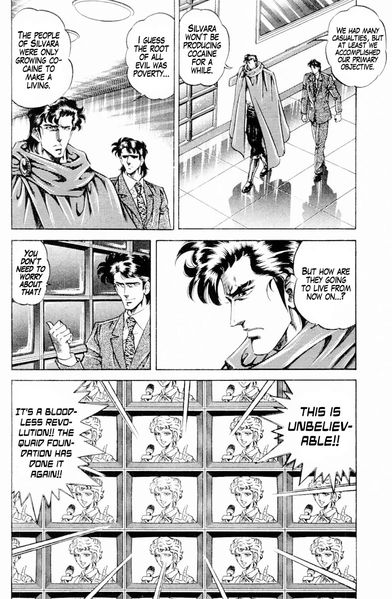 Super Doctor K Chapter 140 page 16 - Chapter 140: The Doctor who Bore Destiny