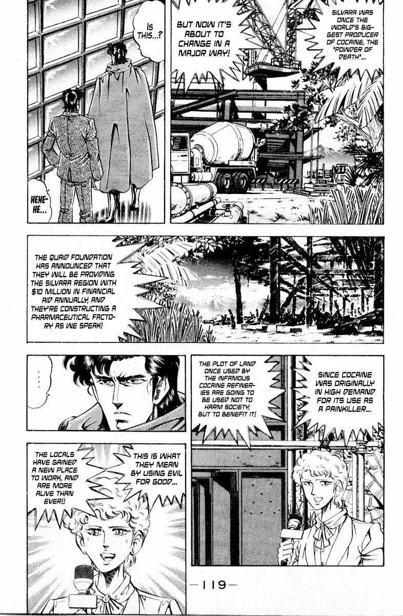 Super Doctor K Chapter 140 page 17 - Chapter 140: The Doctor who Bore Destiny