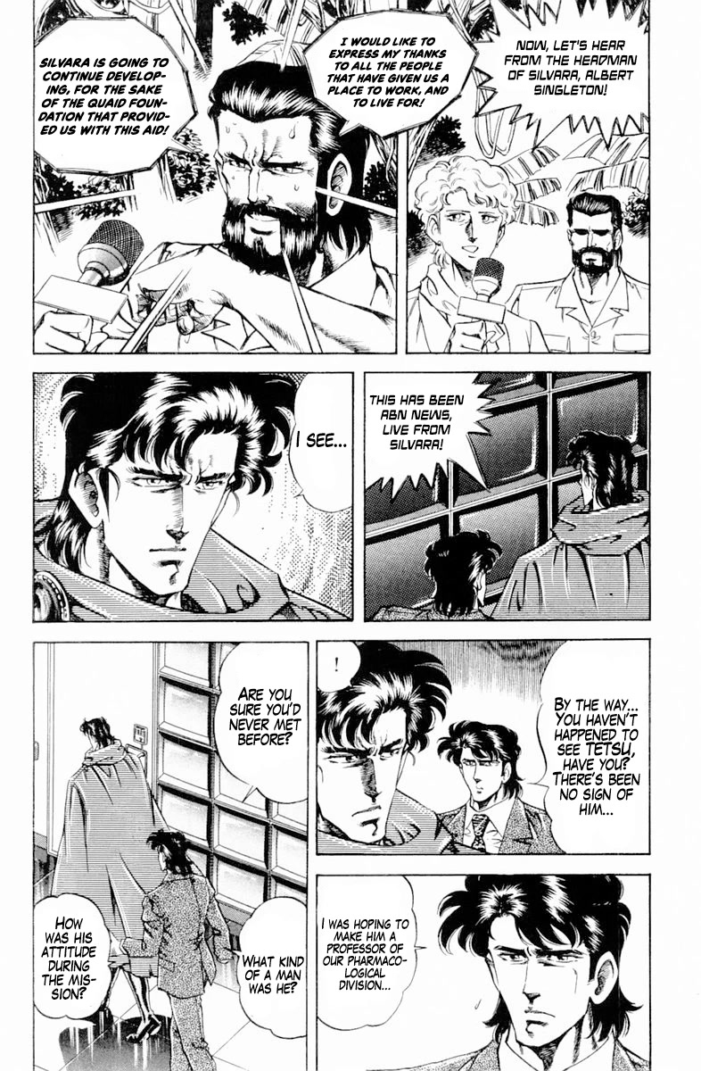 Super Doctor K Chapter 140 page 18 - Chapter 140: The Doctor who Bore Destiny