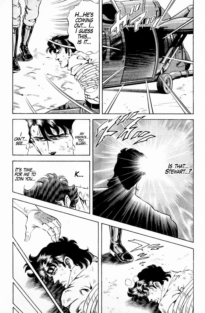 Super Doctor K Chapter 140 page 7 - Chapter 140: The Doctor who Bore Destiny