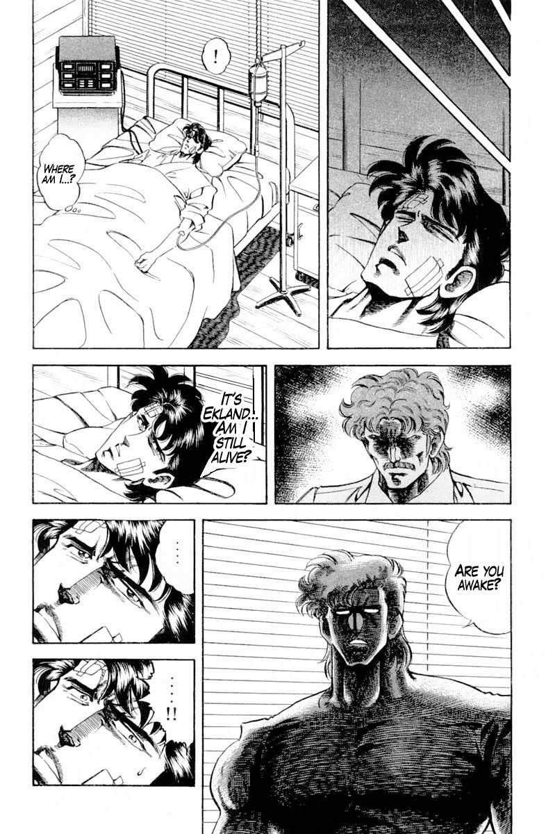 Super Doctor K Chapter 140 page 8 - Chapter 140: The Doctor who Bore Destiny