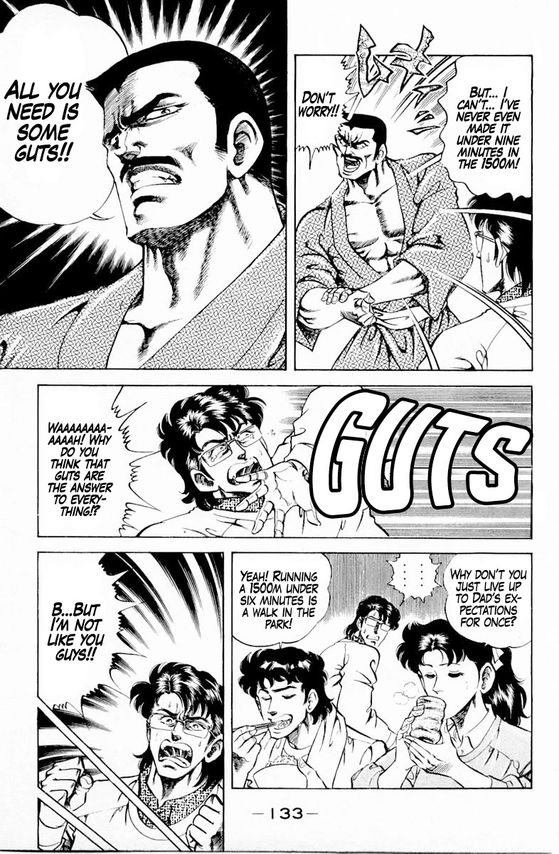 Super Doctor K Chapter 141 page 11 - Chapter 141: The Black Sheep of the Olympic Family