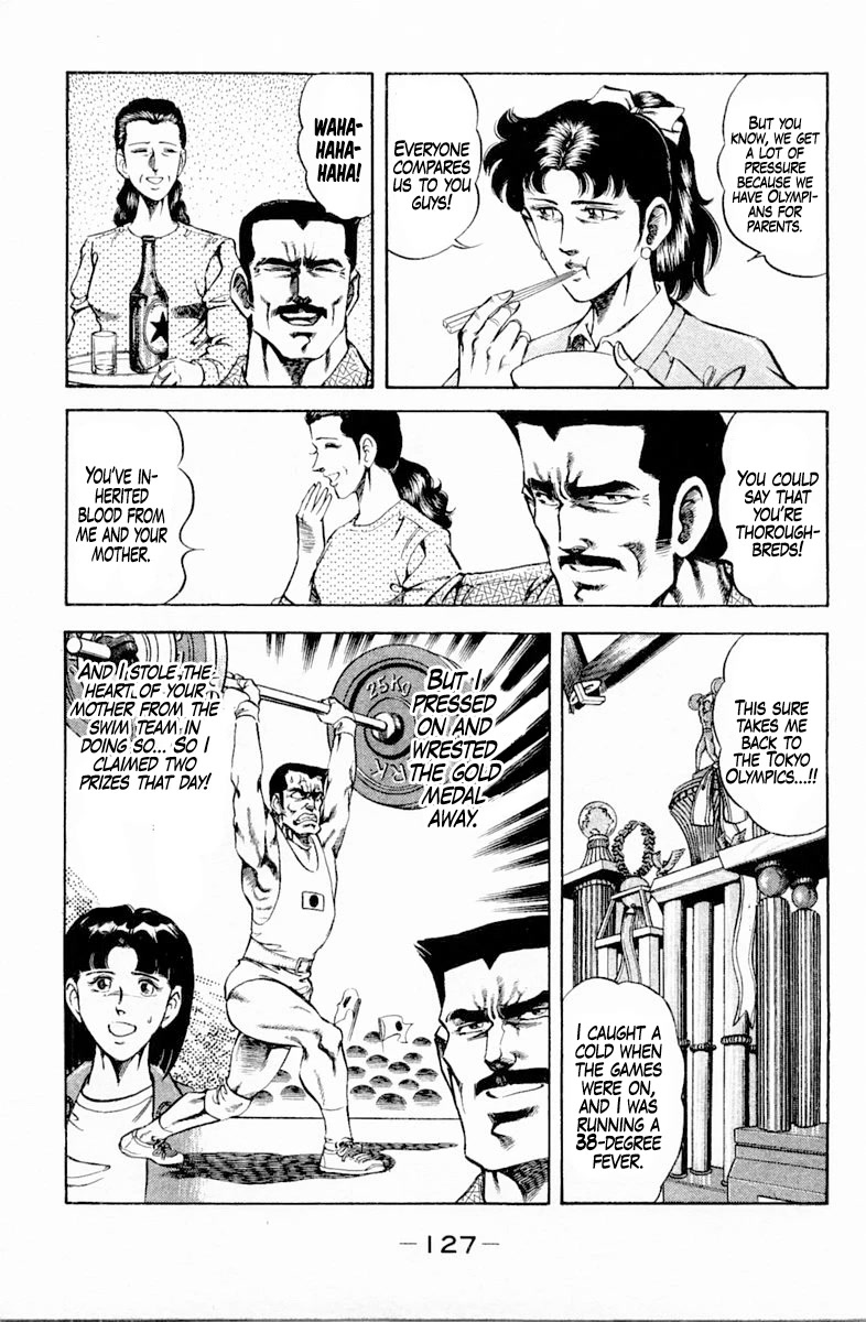 Super Doctor K Chapter 141 page 5 - Chapter 141: The Black Sheep of the Olympic Family
