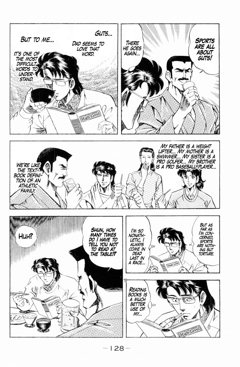 Super Doctor K Chapter 141 page 6 - Chapter 141: The Black Sheep of the Olympic Family