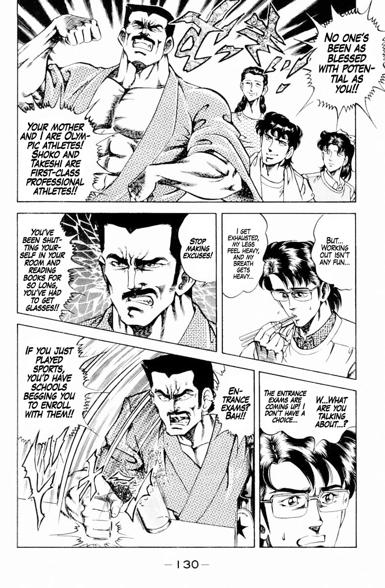 Super Doctor K Chapter 141 page 8 - Chapter 141: The Black Sheep of the Olympic Family
