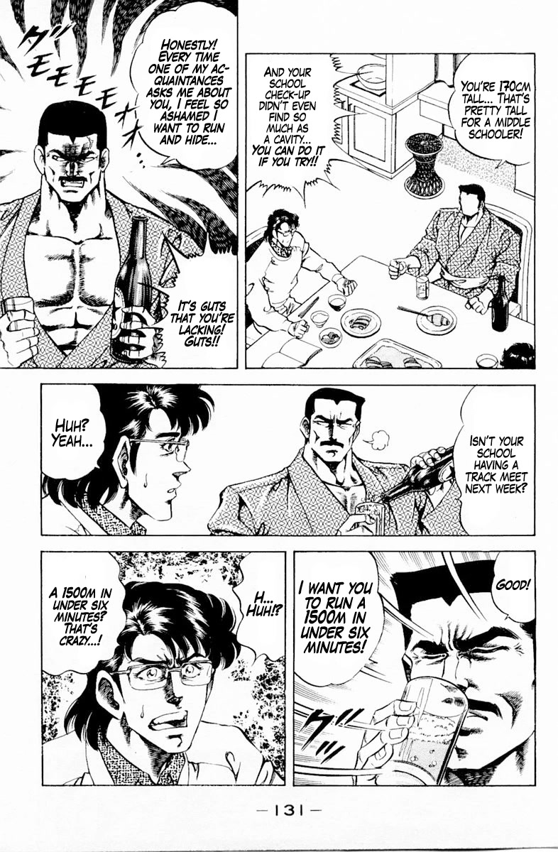 Super Doctor K Chapter 141 page 9 - Chapter 141: The Black Sheep of the Olympic Family