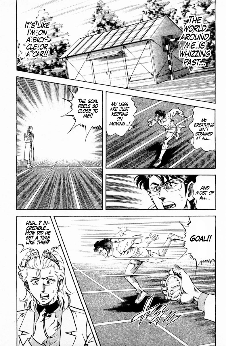 Super Doctor K Chapter 142 page 11 - Chapter 142: 100m for the Future