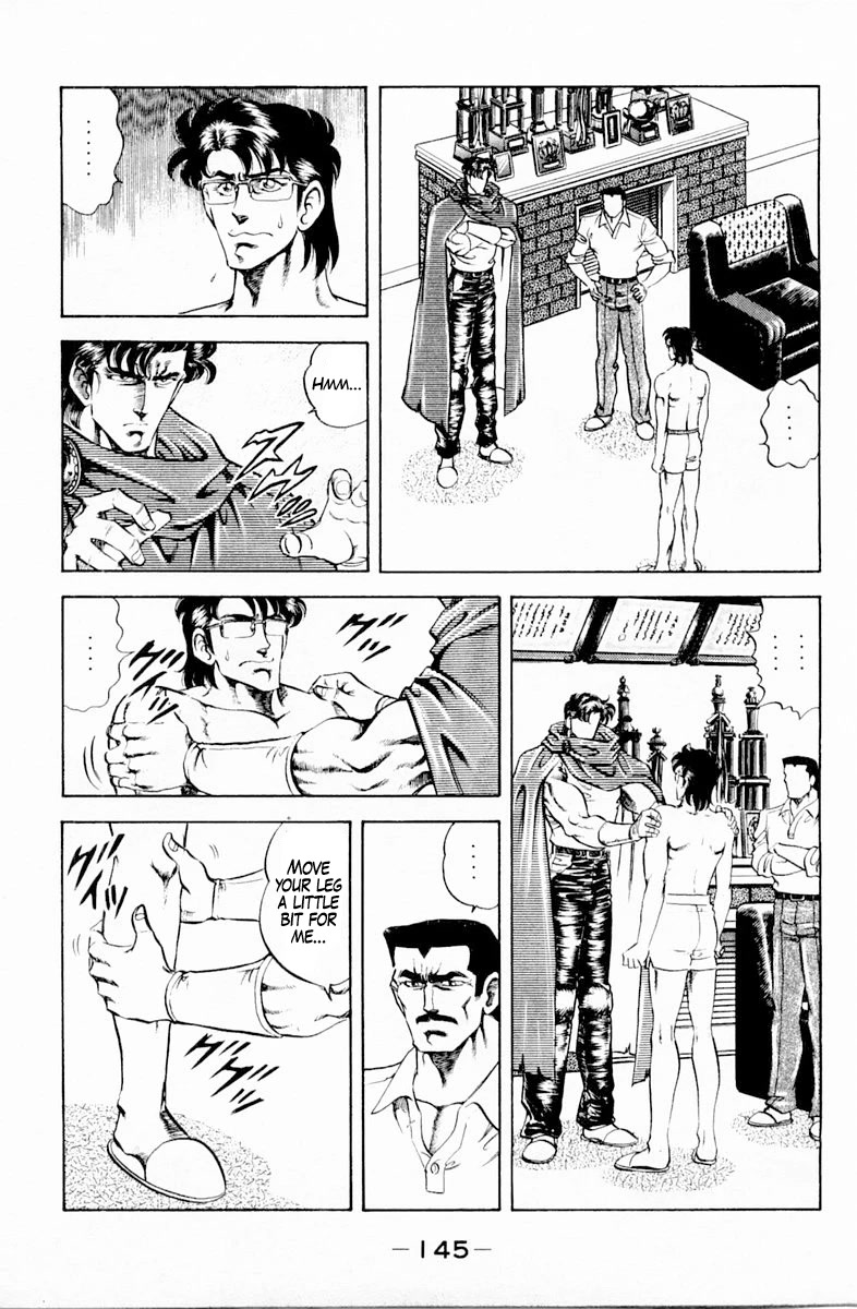 Super Doctor K Chapter 142 page 3 - Chapter 142: 100m for the Future