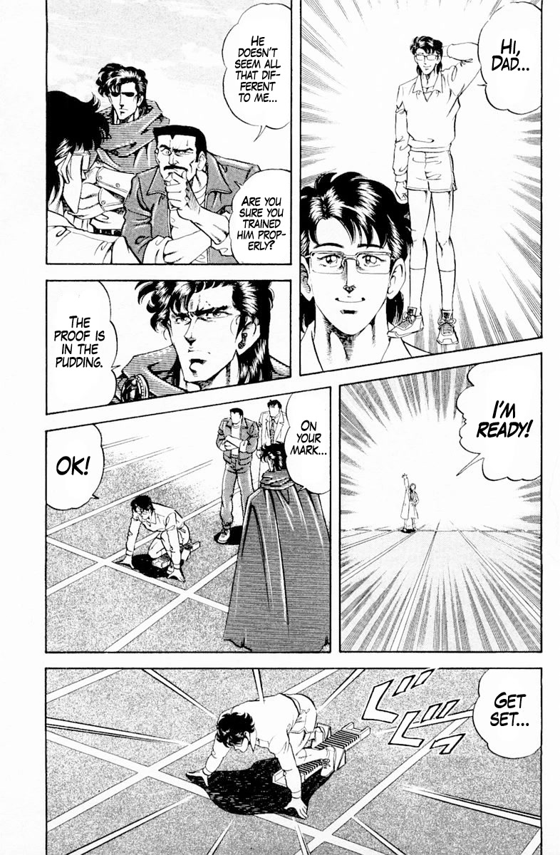 Super Doctor K Chapter 142 page 9 - Chapter 142: 100m for the Future