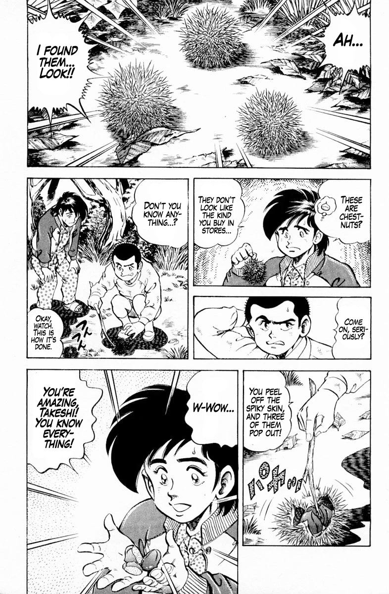 Super Doctor K Chapter 143 page 15 - Chapter 143: The School Hooligan