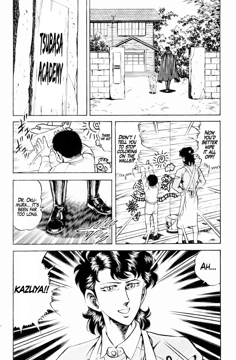 Super Doctor K Chapter 143 page 4 - Chapter 143: The School Hooligan