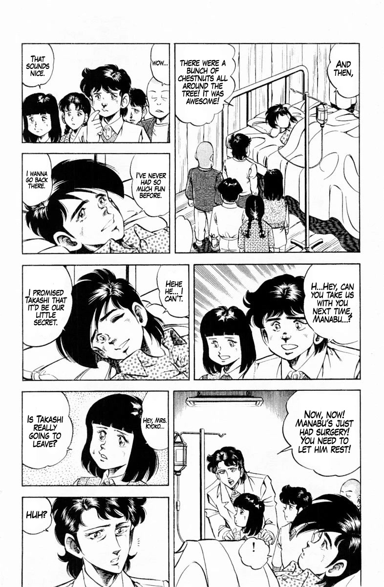 Super Doctor K Chapter 144 page 19 - Chapter 144: The Children's True Intentions