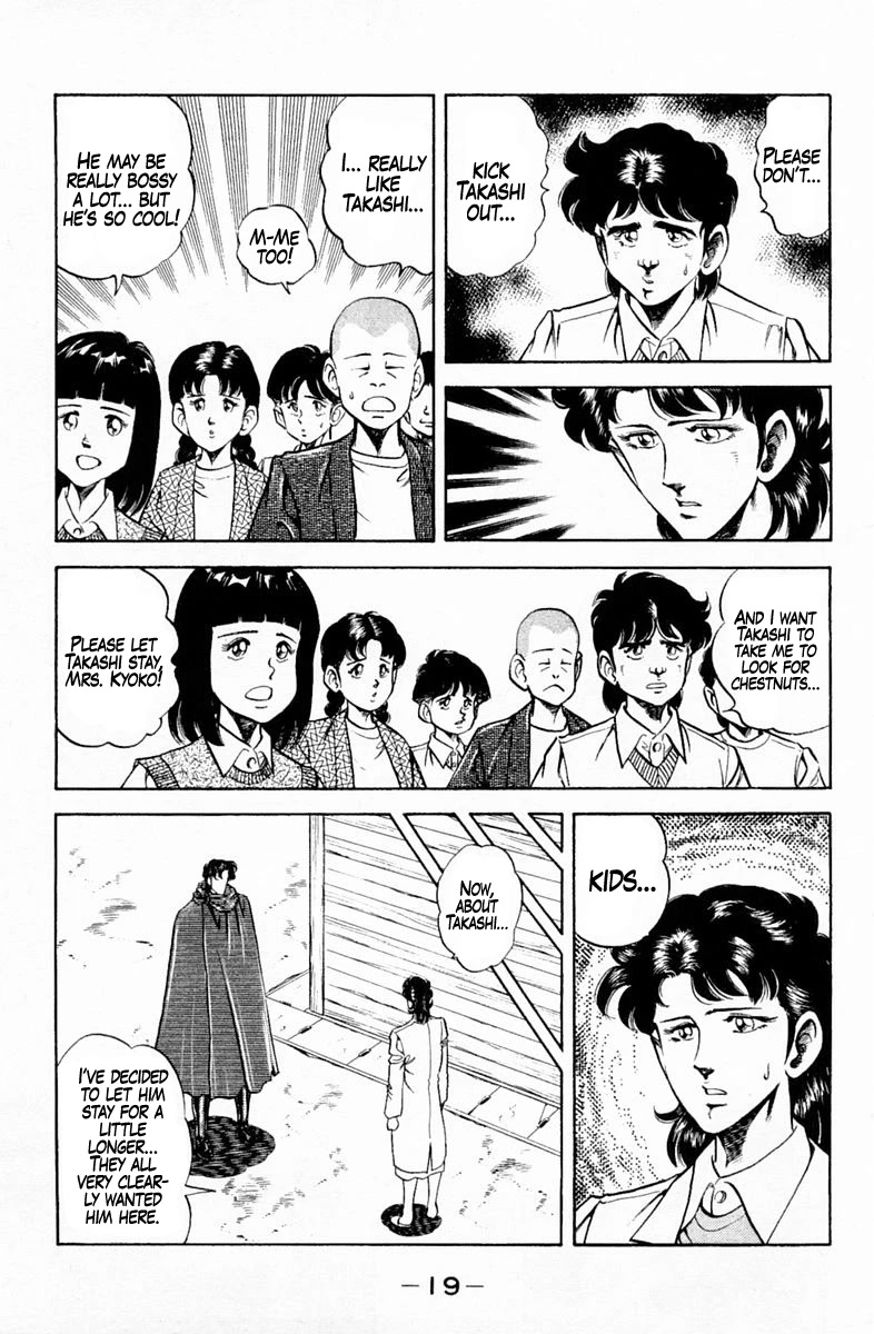 Super Doctor K Chapter 144 page 20 - Chapter 144: The Children's True Intentions