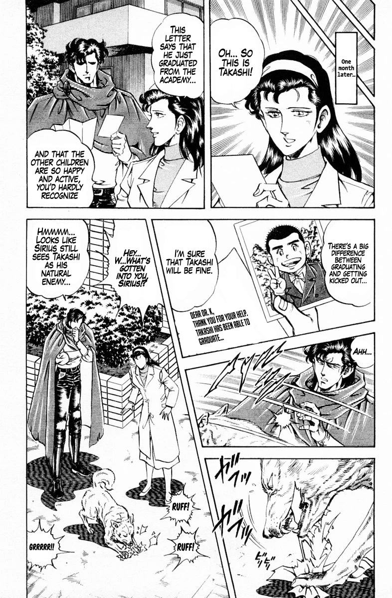Super Doctor K Chapter 144 page 22 - Chapter 144: The Children's True Intentions